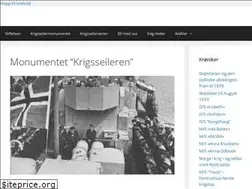 Sites similar to krigsseileren.com