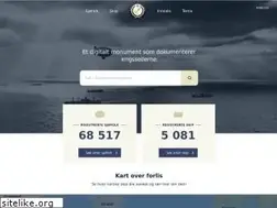 Sites similar to krigsseilerregisteret.no