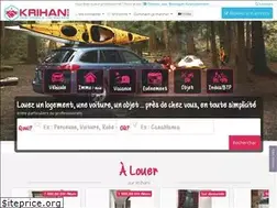 Sites similar to krihani.ma