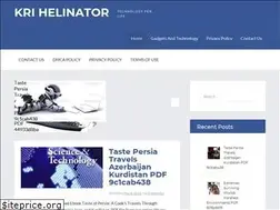 Sites similar to krihelinator.xyz