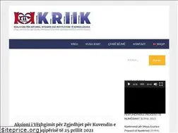 Sites similar to kriik.al