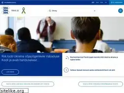 Sites similar to kriis.ee