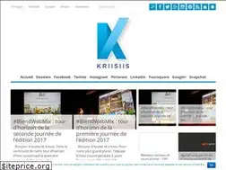 Sites similar to kriisiis.fr