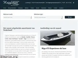 Sites similar to krijgsmanwatersport.nl