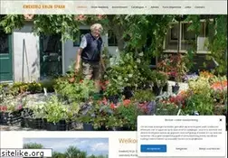 Sites similar to krijnspaan.nl