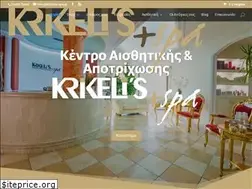 Sites similar to krikelis-spa.gr