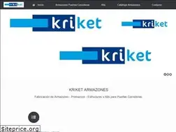 Sites similar to kriket.es