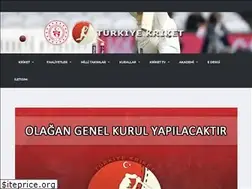 Sites similar to kriketturkiye.com