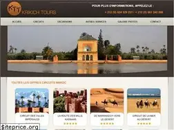 Sites similar to krikich-tours.com