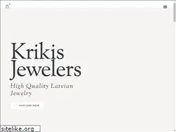 Sites similar to krikisjewelry.com