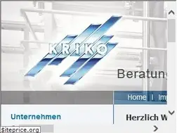 Sites similar to kriko.ch