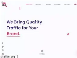 Sites similar to kriko.io