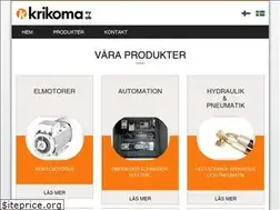 Sites similar to krikoma.com
