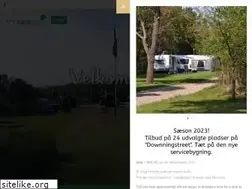 Sites similar to krikvigcamping.dk