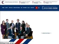 Sites similar to krilaw.com