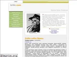 Sites similar to krilic.com