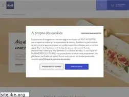 Sites similar to krill.fr