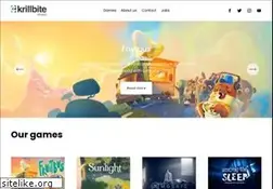 Sites similar to krillbite.com