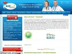 Sites similar to krilldoctor.com