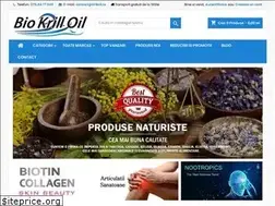 Sites similar to krilloil.ro