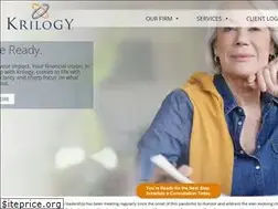 Sites similar to krilogy.com