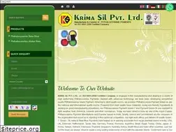 Sites similar to krimasil.com