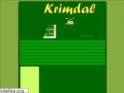 Sites similar to krimdal.nl