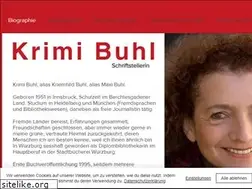 Sites similar to krimi-buhl.com
