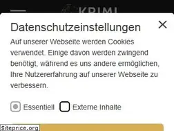 Sites similar to krimi-couch.de