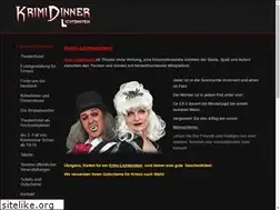 Sites similar to krimi-lichtenstein.de