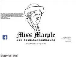 Sites similar to krimi-marple.de