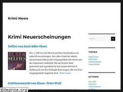 Sites similar to krimi-news.de