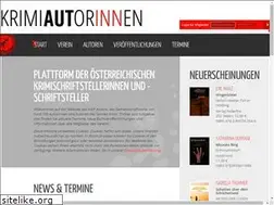 Sites similar to krimiautoren.at