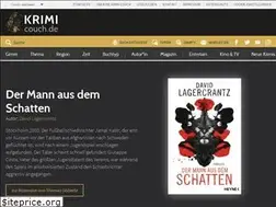 Sites similar to krimicouch.de