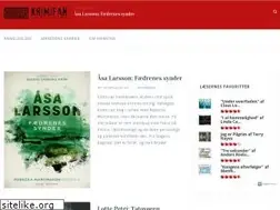 Sites similar to krimifan.dk