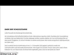 Sites similar to krimifestival-hamburg.de