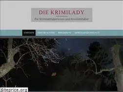 Sites similar to krimilady.de