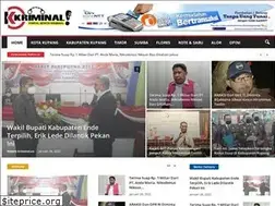 Sites similar to kriminal.co