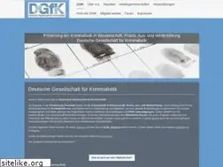 Sites similar to kriminalistik.info