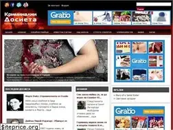 Sites similar to kriminalnidosieta.com