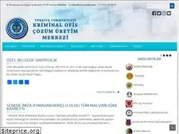 Sites similar to kriminalofis.com