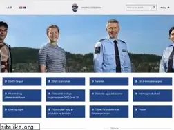 Sites similar to kriminalomsorgen.no