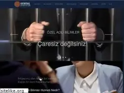 Sites similar to kriminalservisler.com