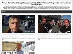 Sites similar to kriminalstaat.de