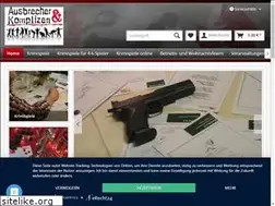 Sites similar to krimispiel-shop.de