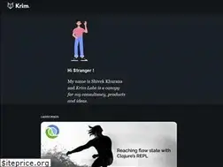 Sites similar to krimlabs.com