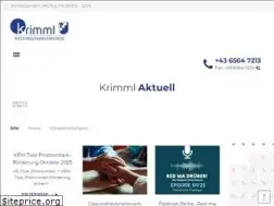 Sites similar to krimml.gv.at