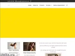 Sites similar to krimphairsalon.com