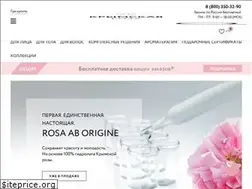 Sites similar to krimroza.ru
