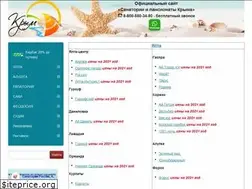 Sites similar to krimsan.ru